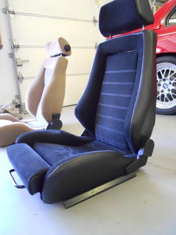 Bmw e21 recaro seats for sale #2