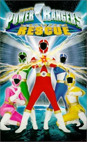 Lightspeed rescue