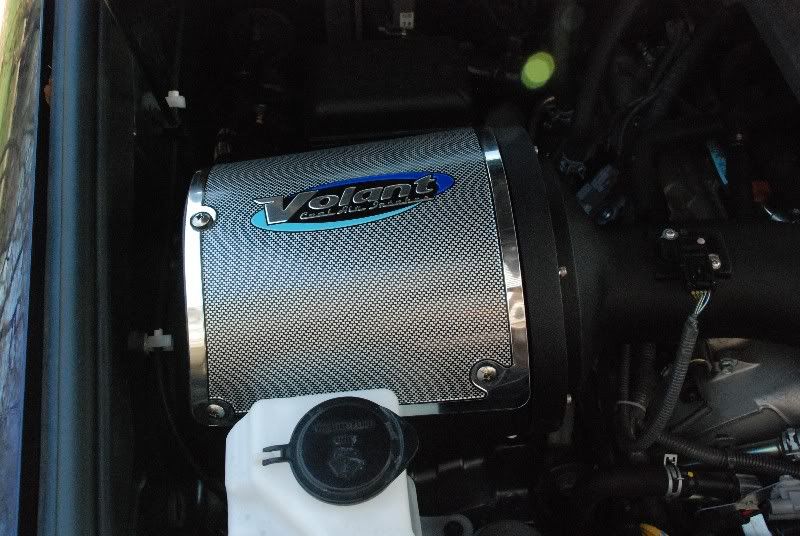 toyota tundra volant cold air intake #7