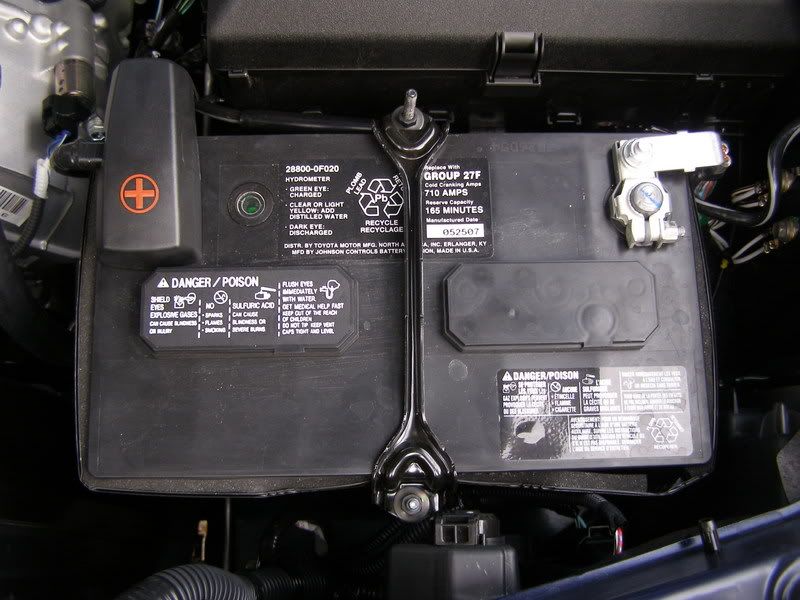 27f battery toyota #2