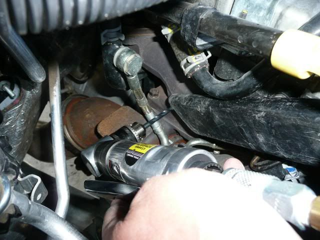 Dodge Diesel Pyrometer Install