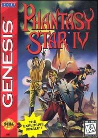 phantasy star iv Pictures, Images and Photos