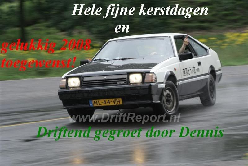 [Image: AEU86 AE86 - fijne feestdagen allemaal!]