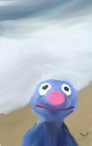 Grover as interpreted by Linds