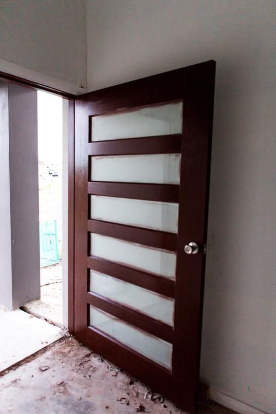 Show us your Entrance & Stacker Doors