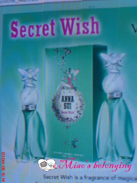 Secret Wish