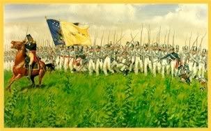 Battle of Chippawa  US Army picture