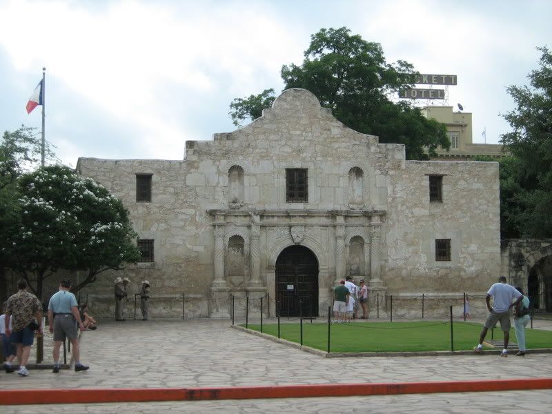 Alamo day
