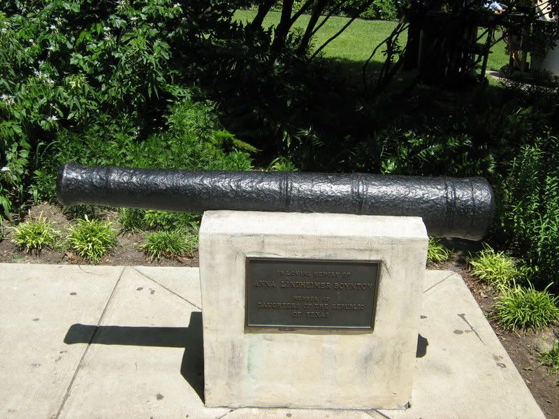 Alamo Cannon