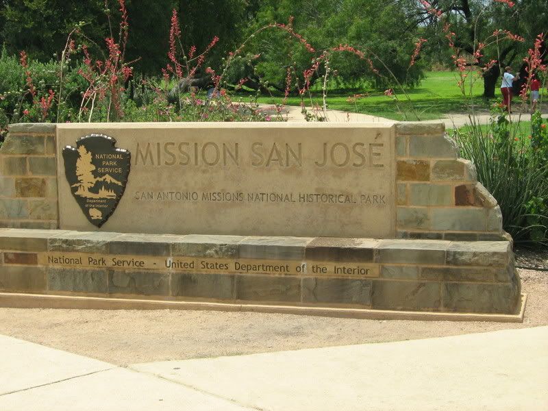  San Jose Sign