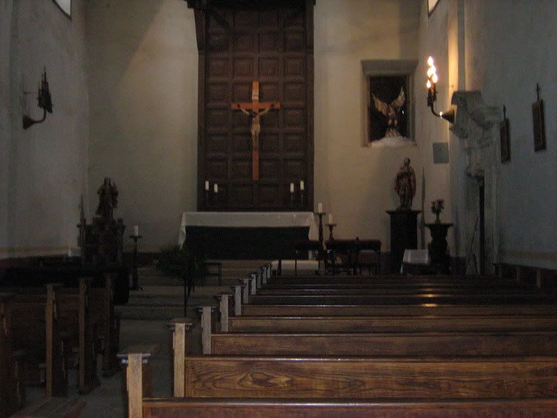  San Jose Altar