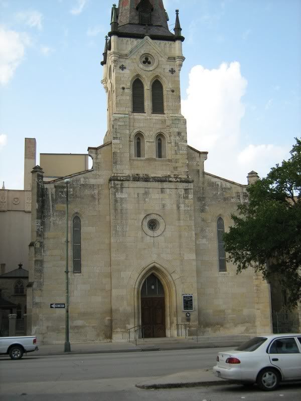 St Joseph Church San Antonio