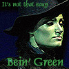 Wicked Icon Elphaba