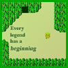 Legend of Zelda Icon Link