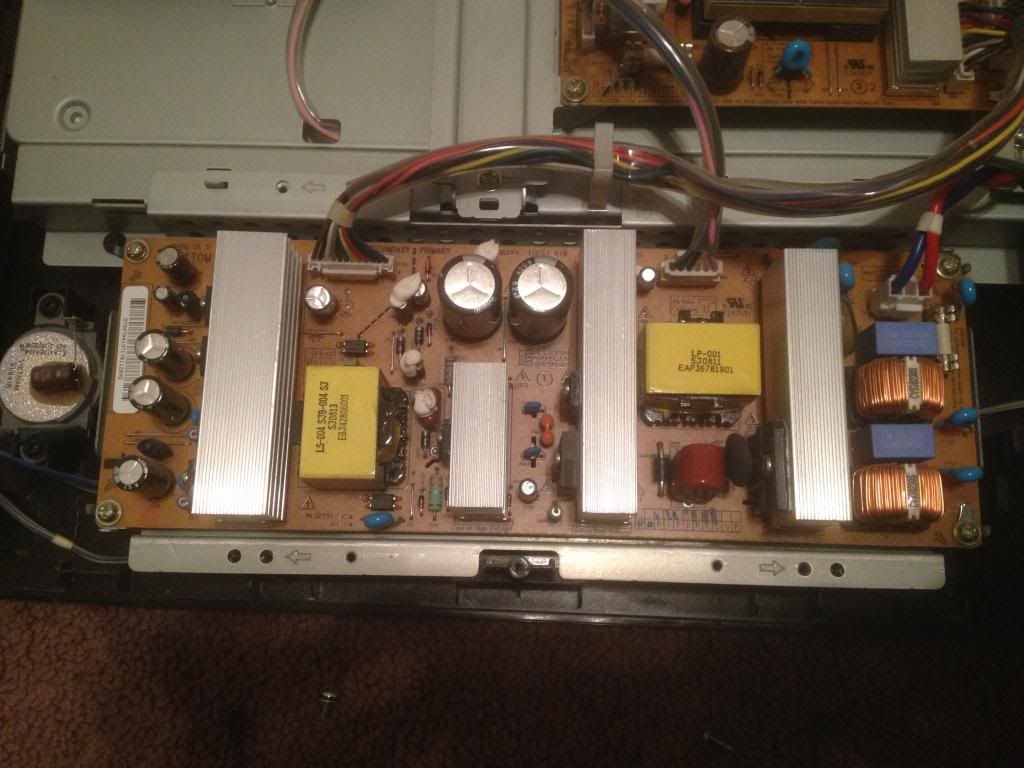 LCD HDTV flickering horizontal lines AVS Forum