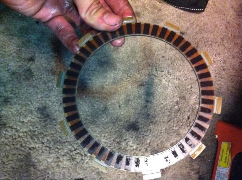 clutch plate order Suzuki GSXR Motorcycle Forums