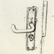 055 - Draw a doorknob, plain or fancy