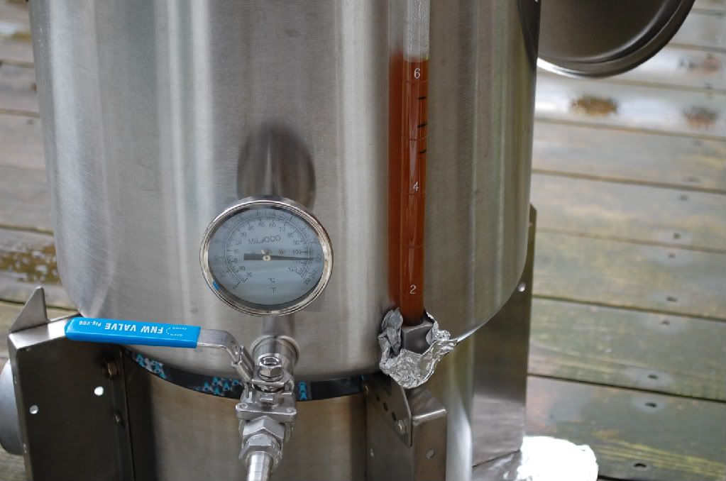 Why use a sight glass on brew kettle? Homebrew Talk Beer, Wine, Mead, & Cider Brewing