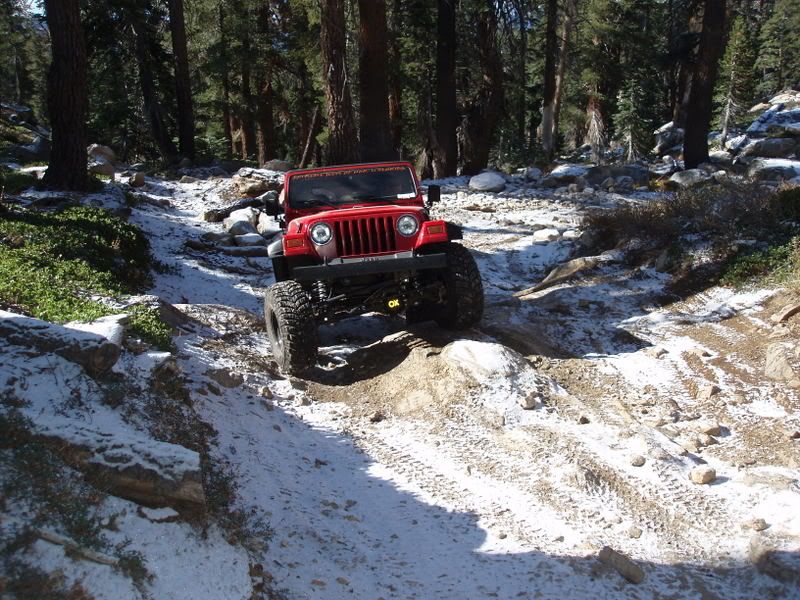 Central california jeep trails #5