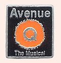 Ave Q Logo