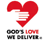 God's love we deliver