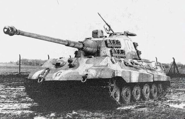 Tiger Royal Tank