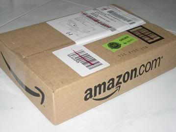 Mysterious Amazon.com box =P