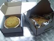 Sheppard's Pie & Chicken Pie