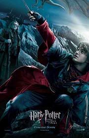 Harry Potter & The Goblet of Fire