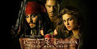 Pirates of the Caribbean - The Dead Man's Chest