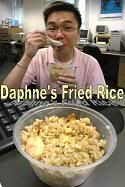 Daphne's Fried Rice