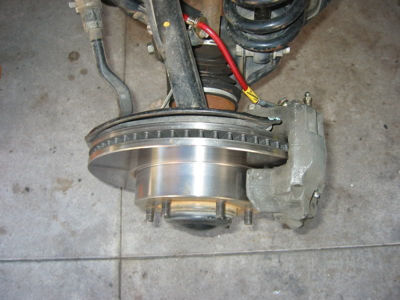 toyota tacoma tundra brake caliper upgrade write #3