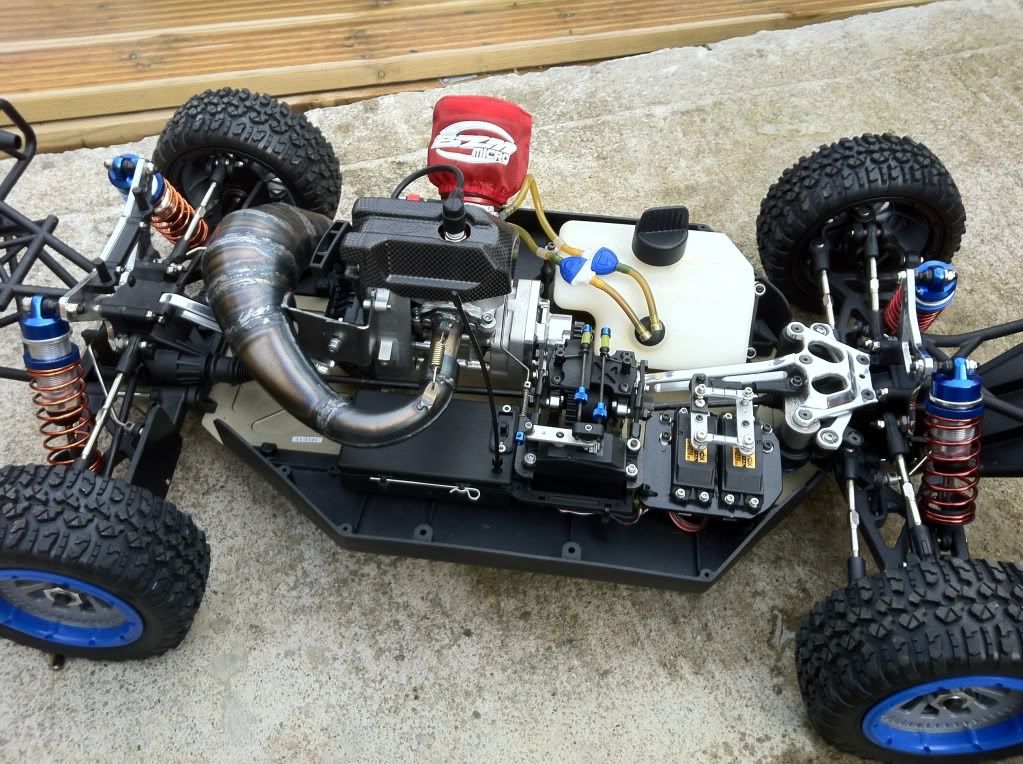 losi 5.0