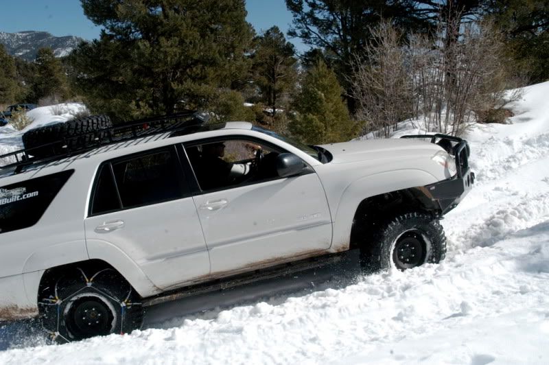 Got my pizza cutters Page 5 Toyota FJ Cruiser Forum