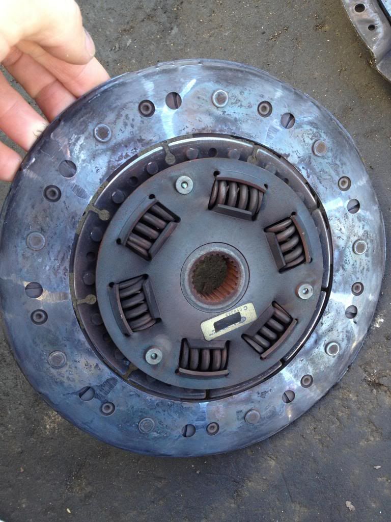 Car won't move, wheels won't spin... bad clutch? HELP! Honda Prelude Forum