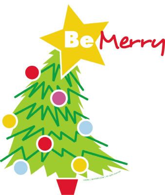 BeWord.com  Be Merry