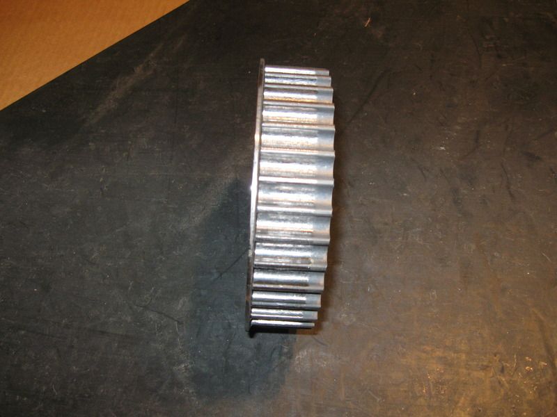 900 Baron overdrive pulleys Kawasaki Vulcan Forum