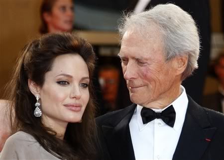 A actriz e o realizador do filme mais consensual, até ao momento, da edição 2008 do Festival de Cannes