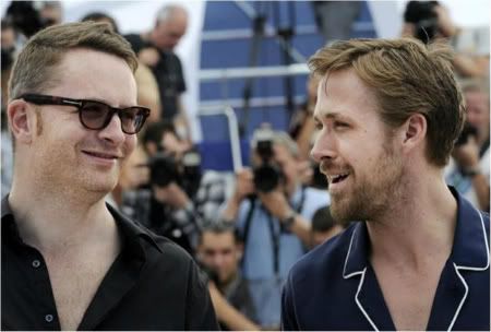 Nicolas Winding Refn e Ryan Gosling