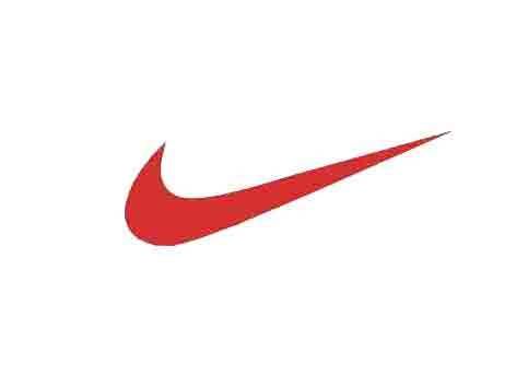 Nike Swoosh Red