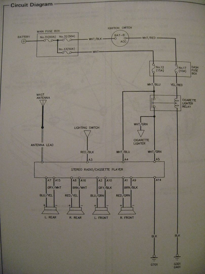 How to install Power windows and Locks in your 88-91 Civic/Crx 56k time
