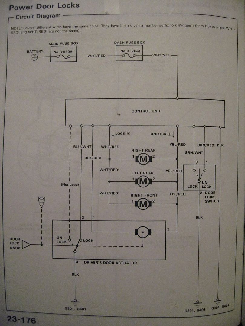 How to install Power windows and Locks in your 88-91 Civic/Crx 56k time