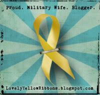 Lovely Yellow Ribbons