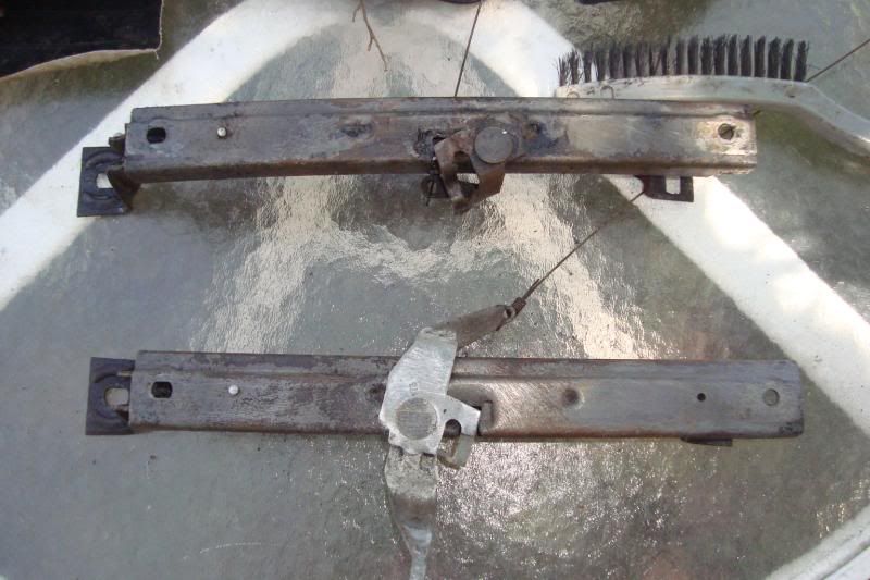 Bench seat restoration questions Chevy Nova Forum