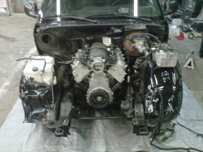 4.8 Swapped S10 - S-10 Forum