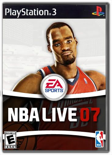 Nlsc Forum • Nba Live 07 Covers