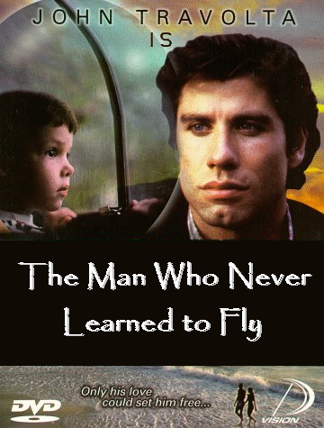 Man Who Never Learned to Fly Avatar