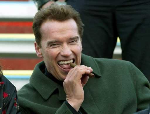 Ap s a recusa do pedido de clem ncia por parte de Schwarzenegger do 
