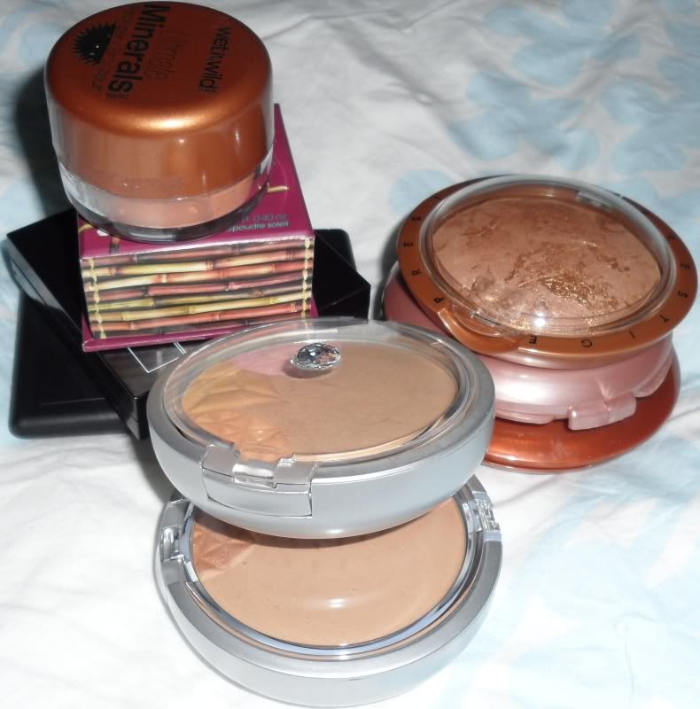 Drugstore Bronzer