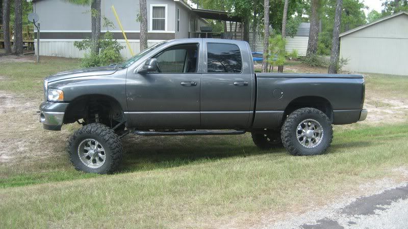 All Jacked Up???? Whos got it - DodgeTalk : Dodge Car Forums, Dodge Truck 